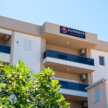 Sunways Apartments 도브라 보다 외부 사진