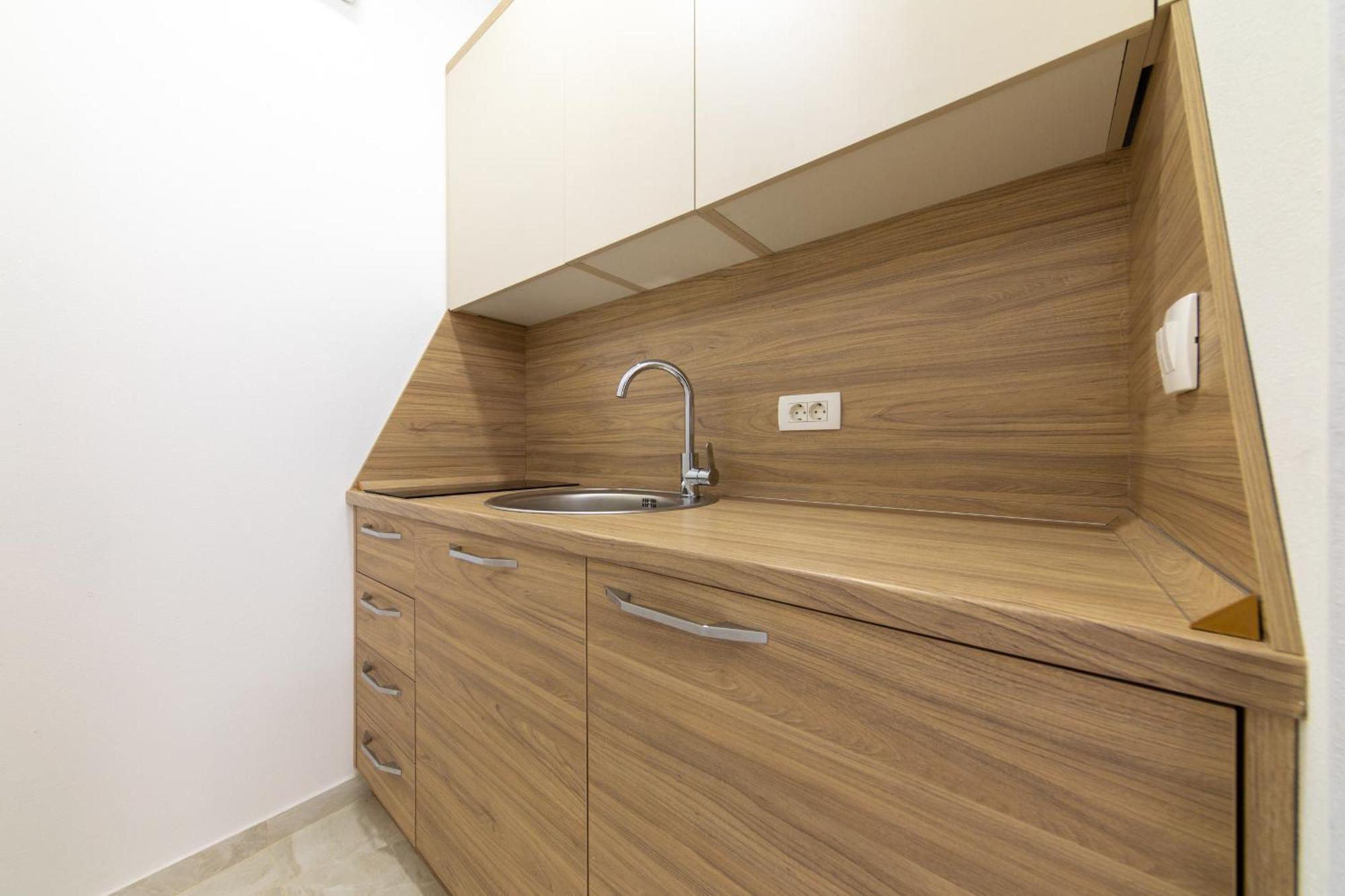 Sunways Apartments 도브라 보다 객실 사진