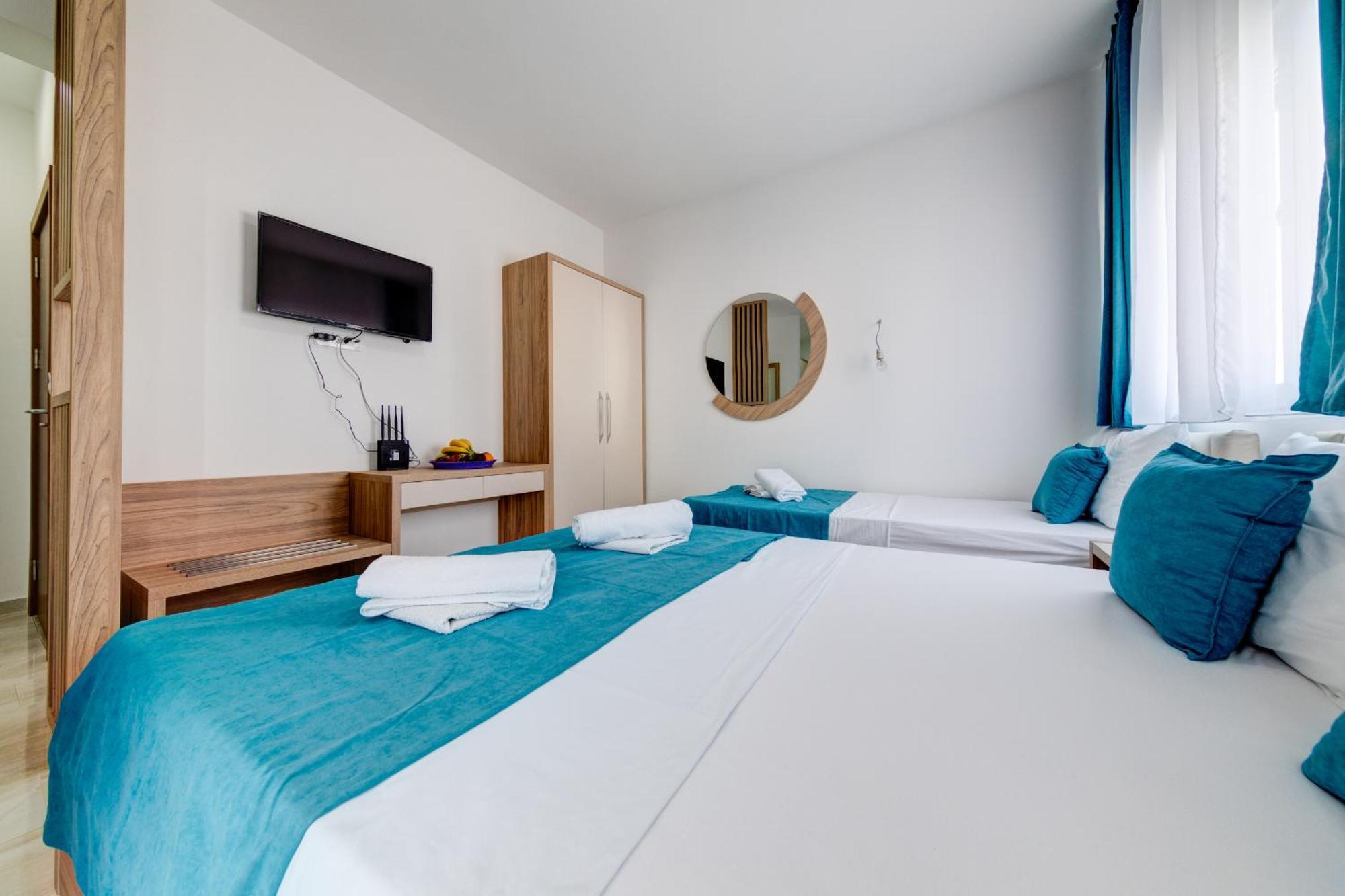 Sunways Apartments 도브라 보다 객실 사진
