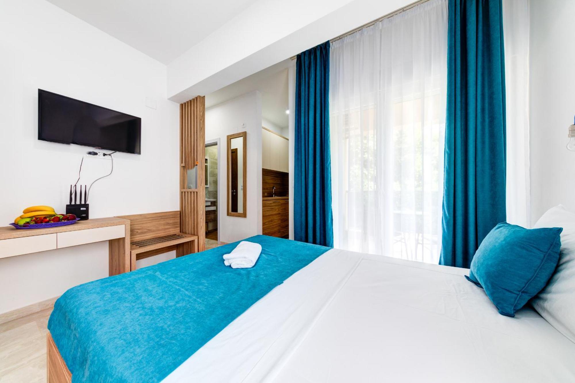 Sunways Apartments 도브라 보다 객실 사진
