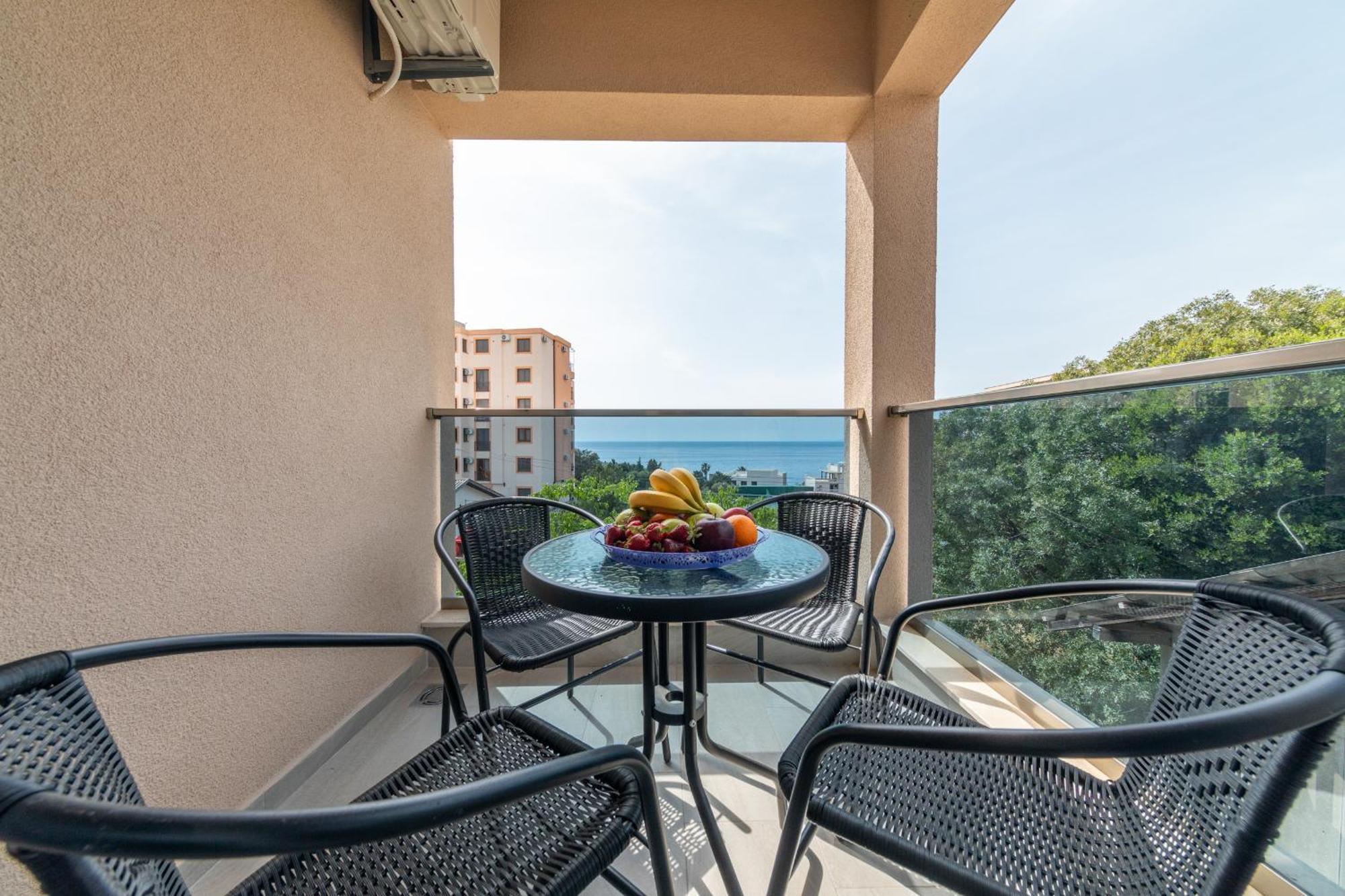 Sunways Apartments 도브라 보다 객실 사진