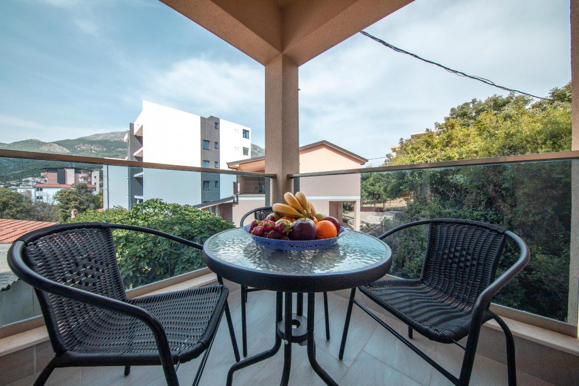 Sunways Apartments 도브라 보다 객실 사진