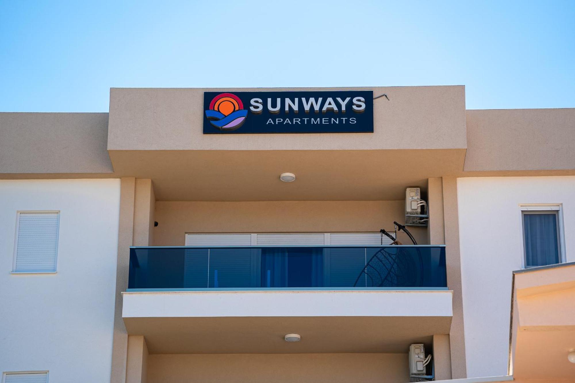Sunways Apartments 도브라 보다 외부 사진