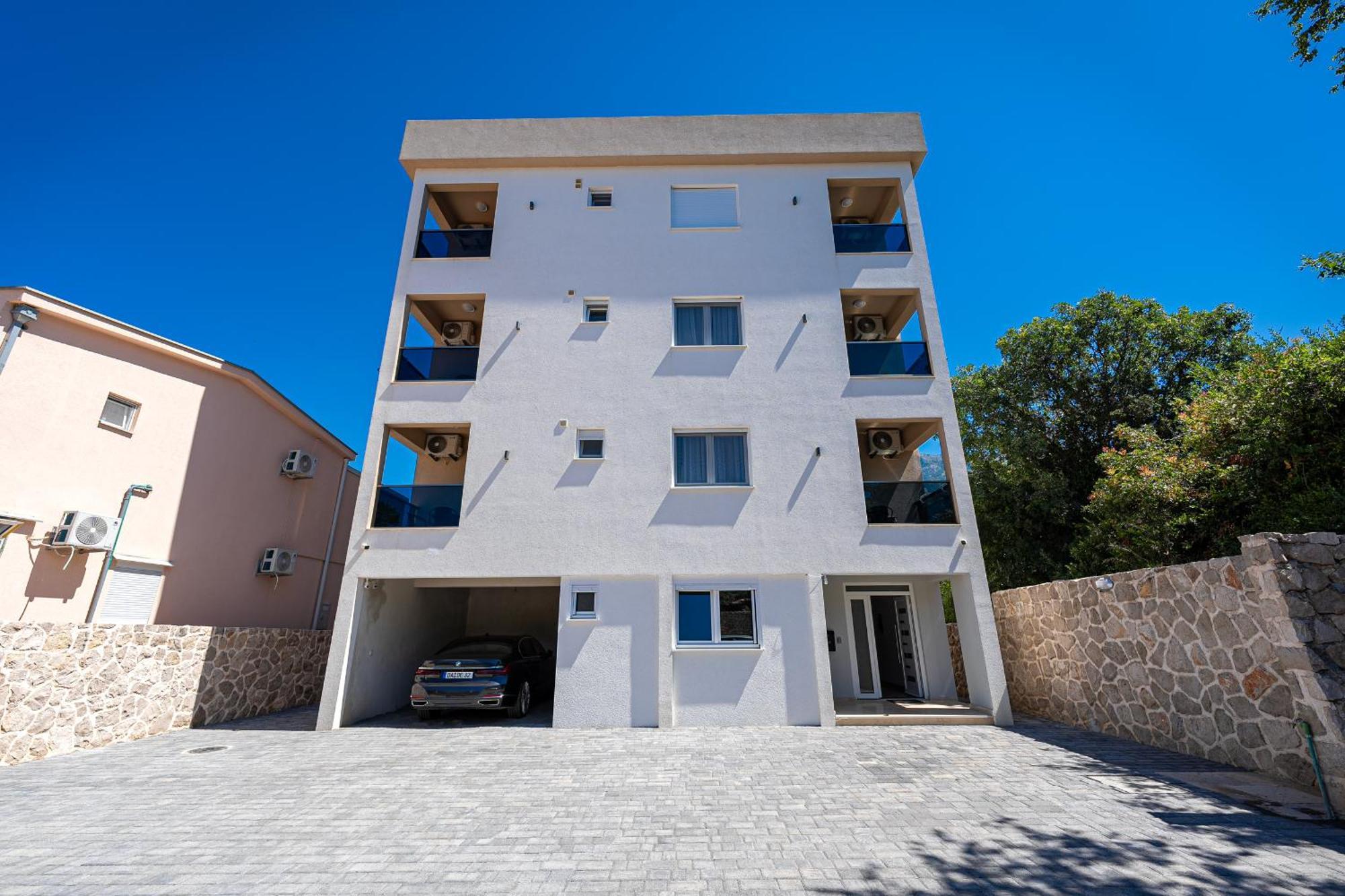 Sunways Apartments 도브라 보다 외부 사진