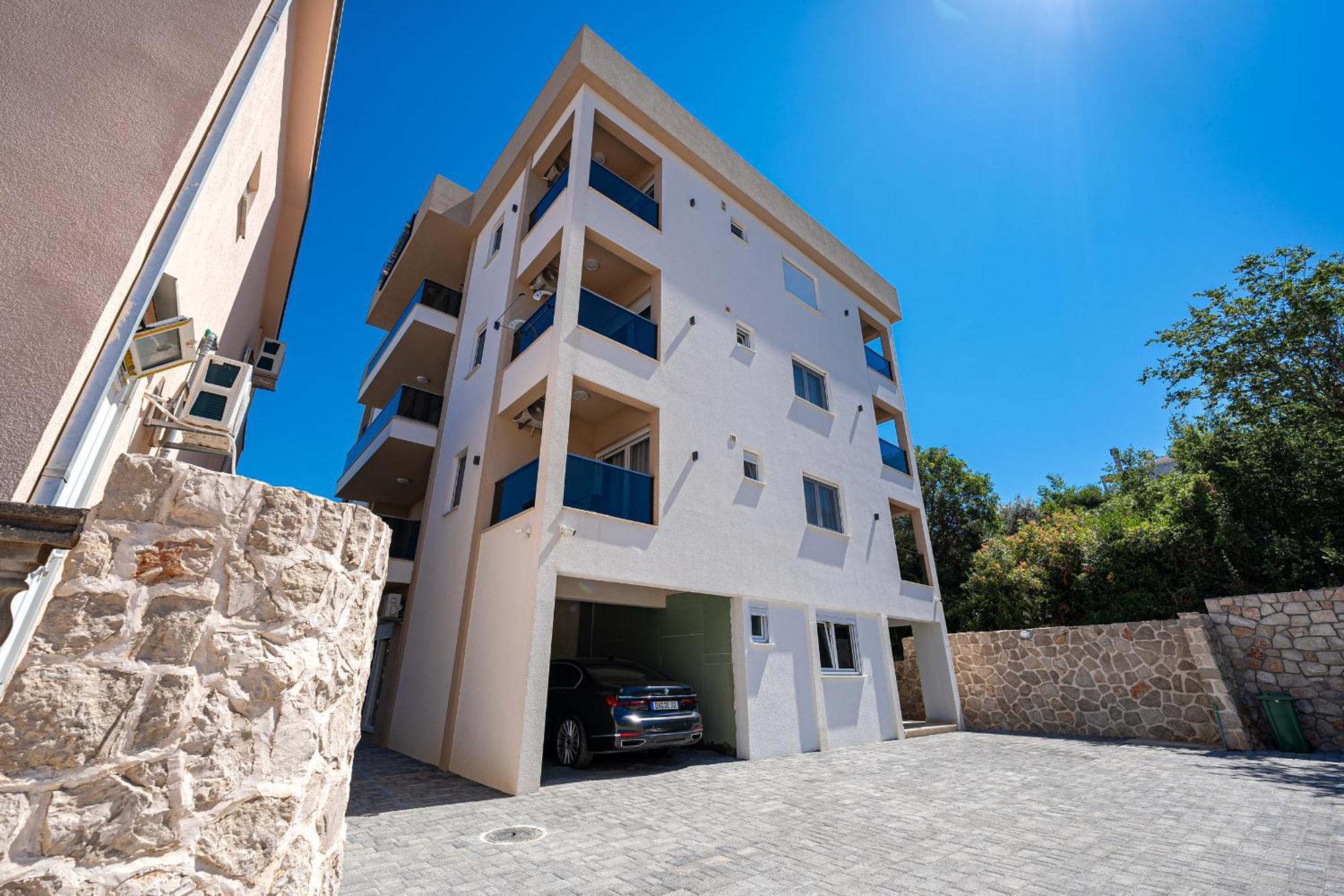Sunways Apartments 도브라 보다 외부 사진